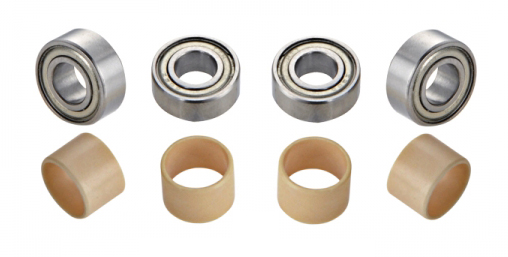 Фото Ремкомплект для педалей Wellgo K004. Купить Ремкомплект для педалей Wellgo K004  в Санкт-Петербурге, доставка по России