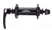 Передняя втулка Shimano Sora HB-3500