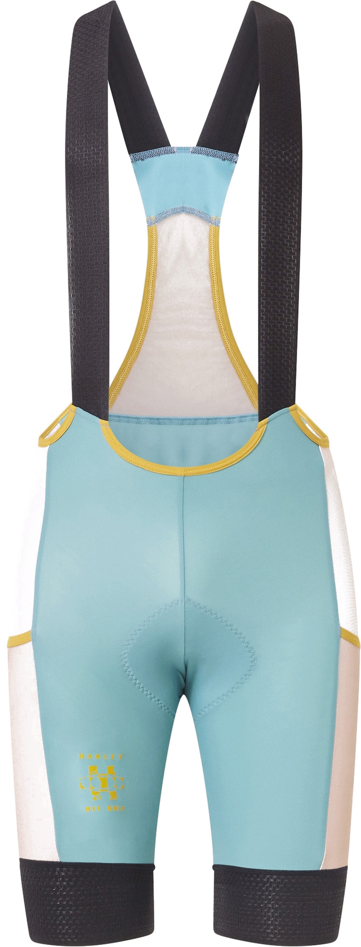 

Велошорты с лямками Oakley Off Grid Cargo Bib (голубой L)