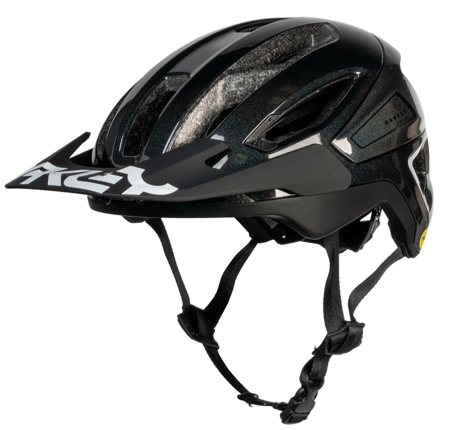 

Шлем Oakley DRT3 Trail (черный / серый L)