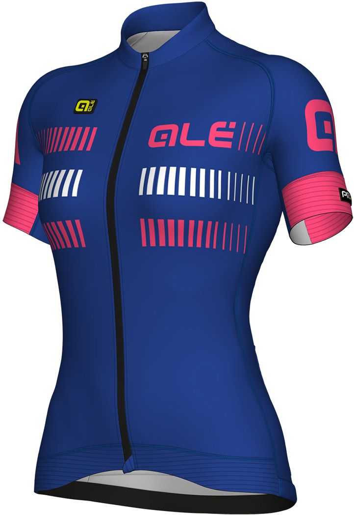

Джерси Ale Graphics PRR Strada женское (синий / розовый L)