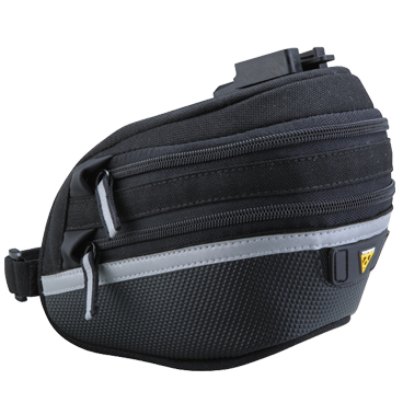 

Велосумка подседельная Topeak Wedge Pack II, большая (черный)