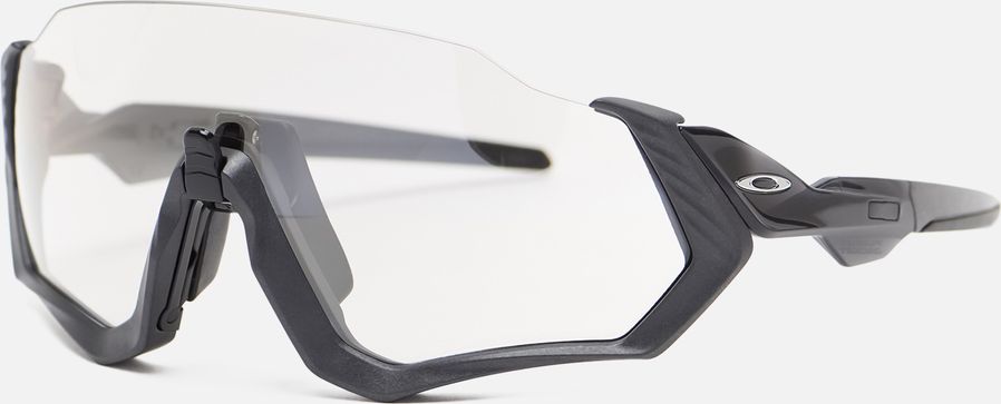 

Очки солнцезащитные Oakley Flight Jacket Steel/Black Ink/Photochromic (комплект)