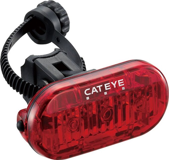

Фонарь для велосипеда задний CatEye Omni 3 TL-LD135 (красный черный)