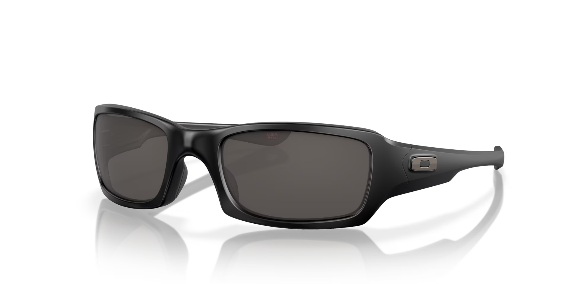 Очки солнцезащитные Oakley Fives Squared Matte Black/Prizm Warm Grey