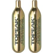 Баллончики безрезьбовые со сжатым воздухом Topeak Non-threaded CO2 Cartridge