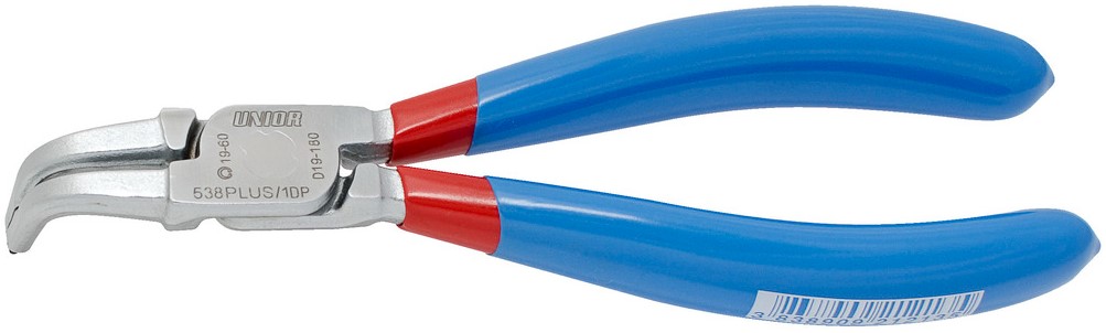 

Съёмник наружных стопорных колец с загнутыми концами Unior 538PLUS/1DP (8-13 мм)