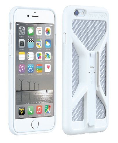 

Чехол для мобильного телефона Topeak RideCase для iPhone 6 TT9845 (белый)