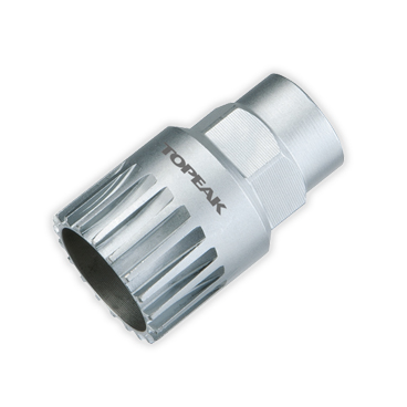 

Съемник кареток Topeak для ISIS Shimano (серебристый)