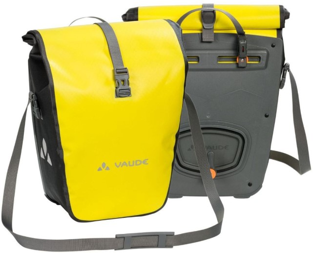 Vaude shop front bag