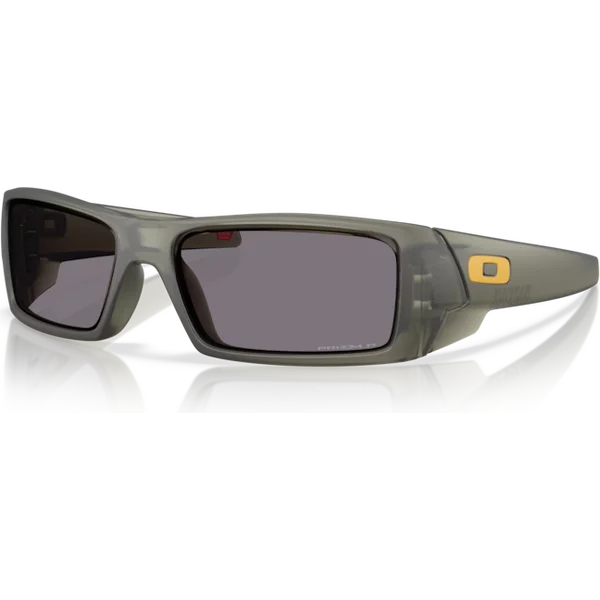 Очки солнцезащитные Oakley GasCan Matte Trans Olive Ink/Prizm Grey Polarized