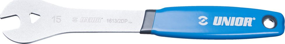 

Ключ педальный Unior 1613/2DP (15 мм)