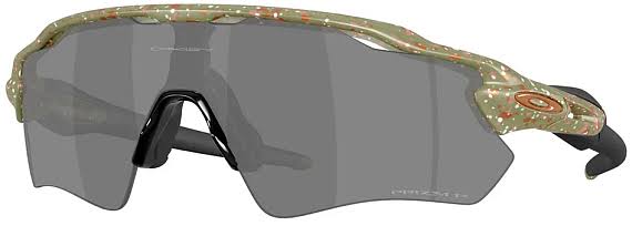 Очки солнцезащитные Oakley Radar EV Path Matte Fern Terrazzo/Prizm Black Polarized