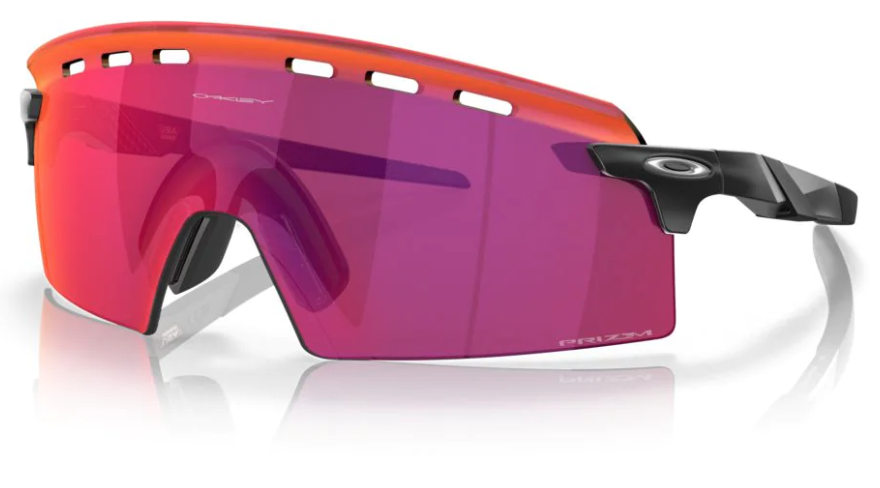 

Очки солнцезащитные Oakley Encoder Strike Vented Matte Black/Prizm Road (комплект)