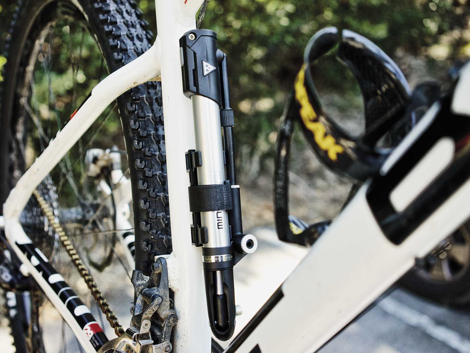 Напольный насос Topeak JOEBLOW Max II