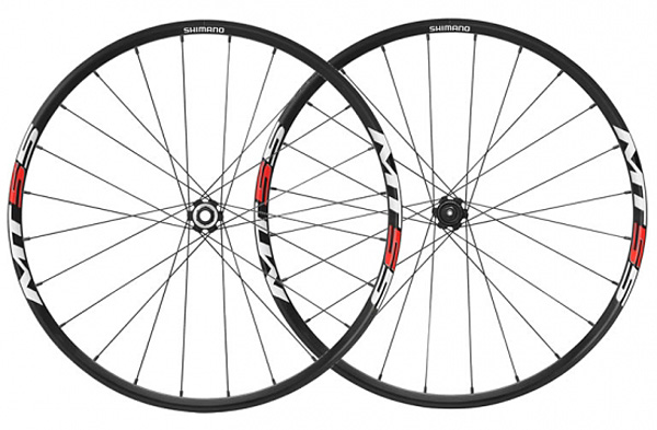 26 MTB Shimano WH MT55 Center Lock