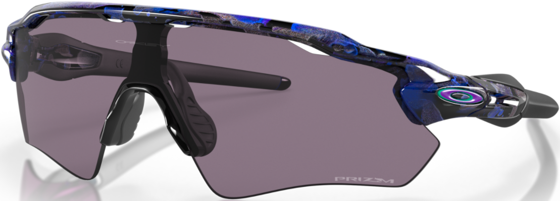 

Очки солнцезащитные Oakley Radar EV Path Shift Spin/Prizm Grey (комплект)