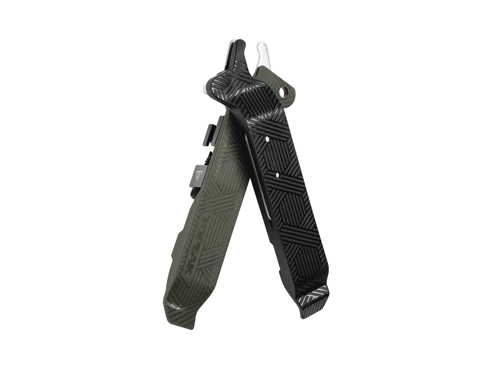 Клещи для разжатия замка цепи + монтажки Topeak Power Lever Pro