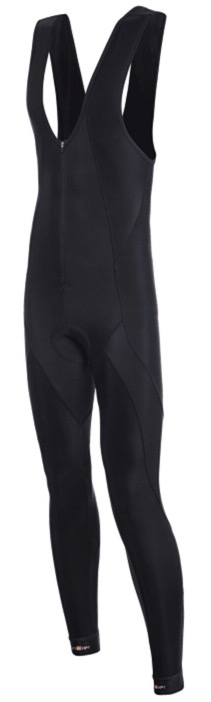 

Велорейтузы утепленные Funkier Saluzzo Thermal S-976W-B9 мужские (черный L)