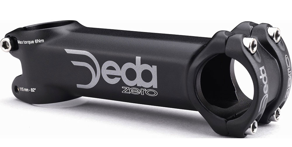 Фото Вынос Deda Zero 1-1/8" (31.8 мм). Купить Вынос Deda Zero 1-1/8" (31.8 мм)  в Санкт-Петербурге, доставка по России