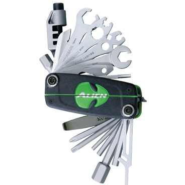 Фото Набор инструментов компактный Topeak ALiEN III. Купить Набор инструментов компактный Topeak ALiEN III  в Санкт-Петербурге, доставка по России