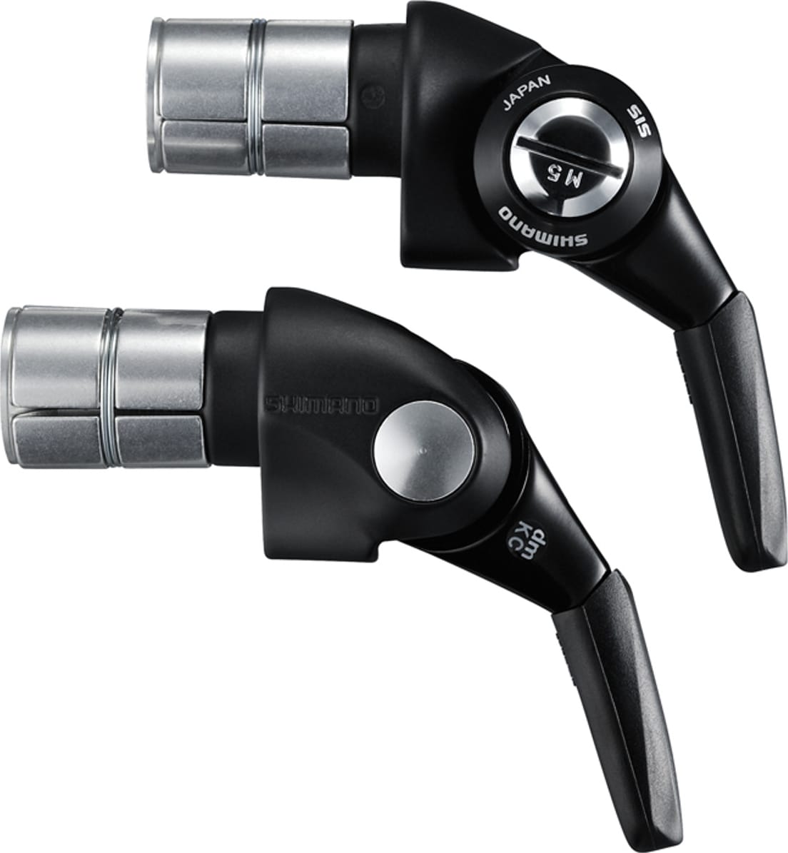

Манетки Shimano Dura-Ace SL-BSR1 2x11 скоростей (черный комплект (левый+правый))