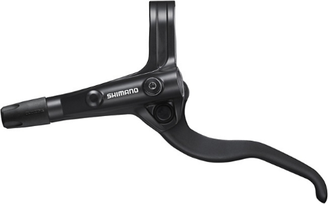

Гидравлическая тормозная рукоятка Shimano BL-MT401 (правый)