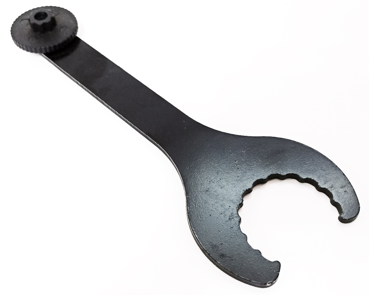 

Съемник каретки ACME Kenli KL-9731C для кареток Hollowtech II (черный)