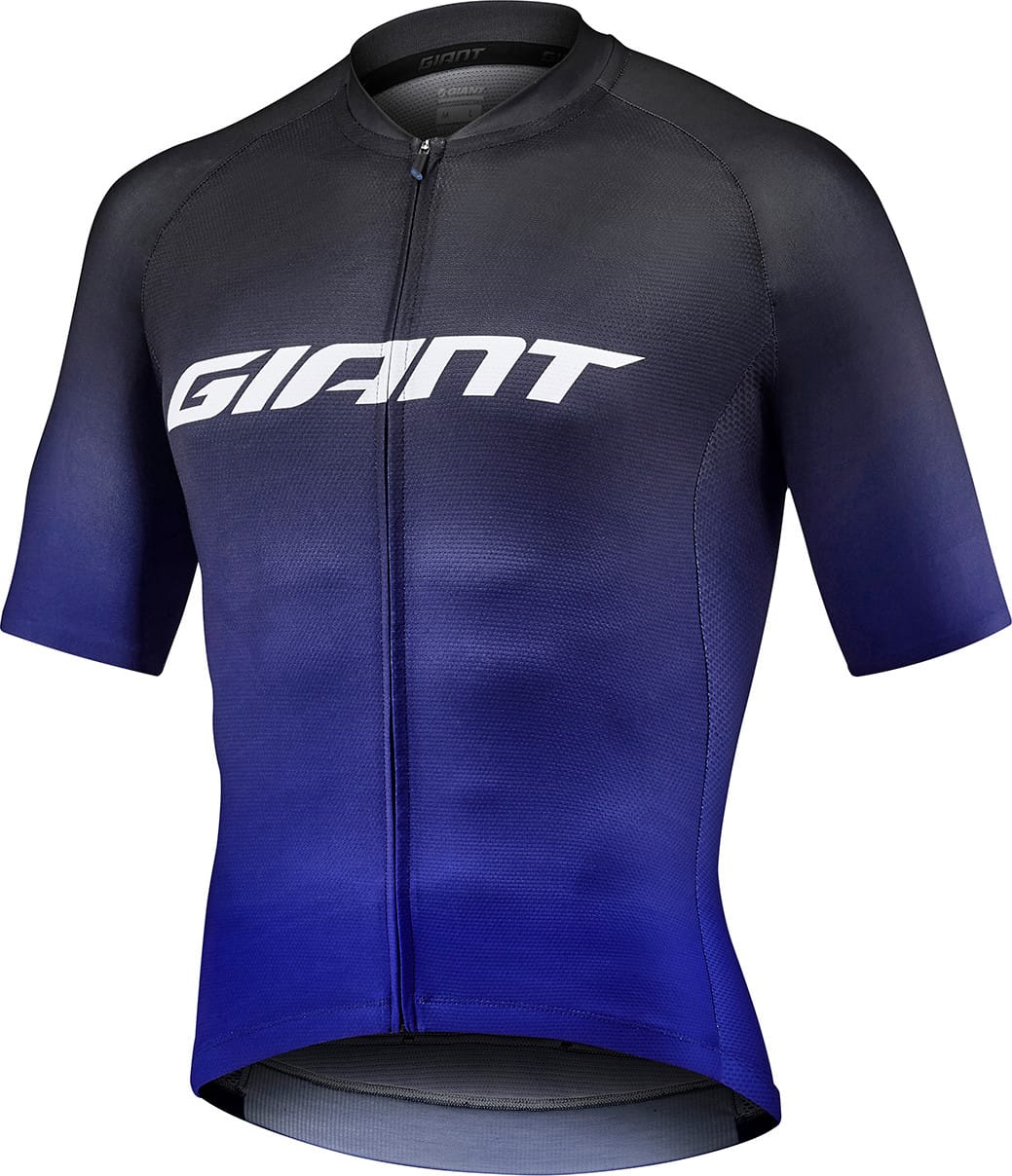 

Джерси Giant Race Day мужское (черный M)