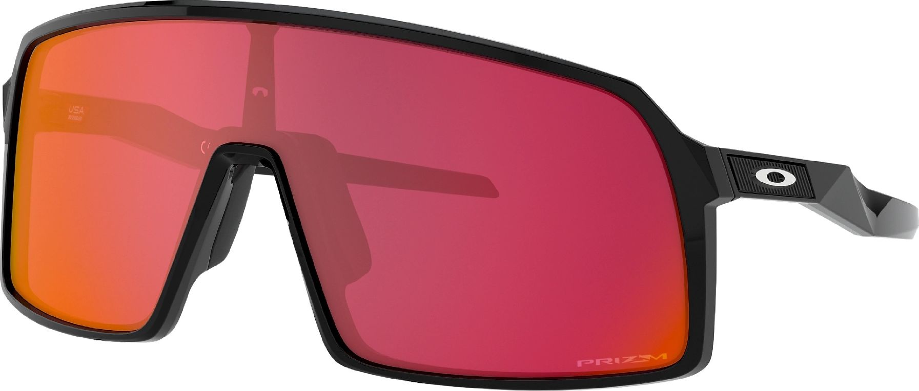 Oakley sutro prizm black hot sale iridium