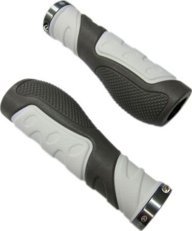 Фото Эргономичные грипсы с фиксатором Author Ergo 20. Купить Эргономичные грипсы с фиксатором Author Ergo 20  в Санкт-Петербурге, доставка по России