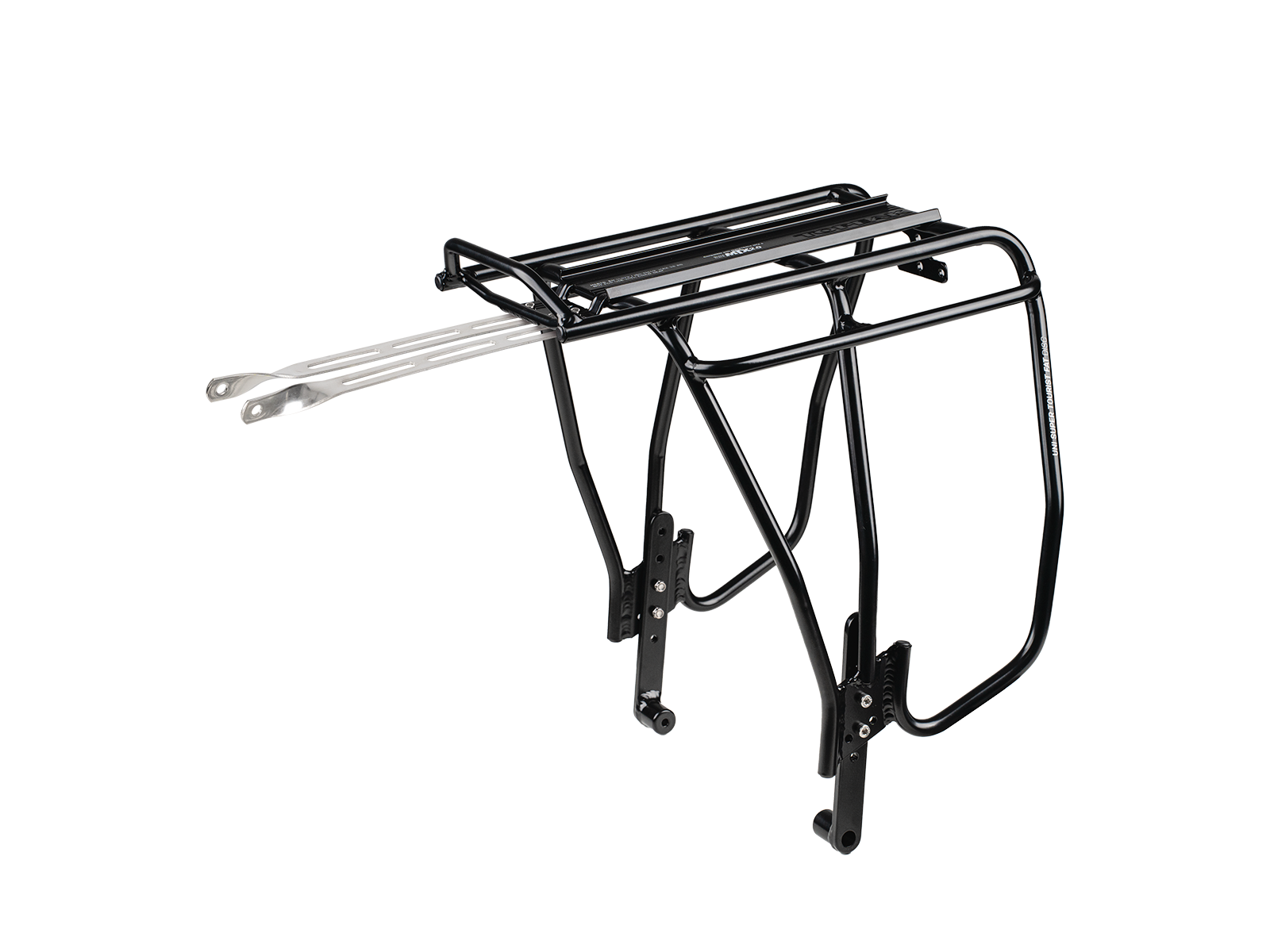 Багажник Topeak Uni Super Tourist Fat (DISC) под дисковый тормоз 24"-26" TA2152B