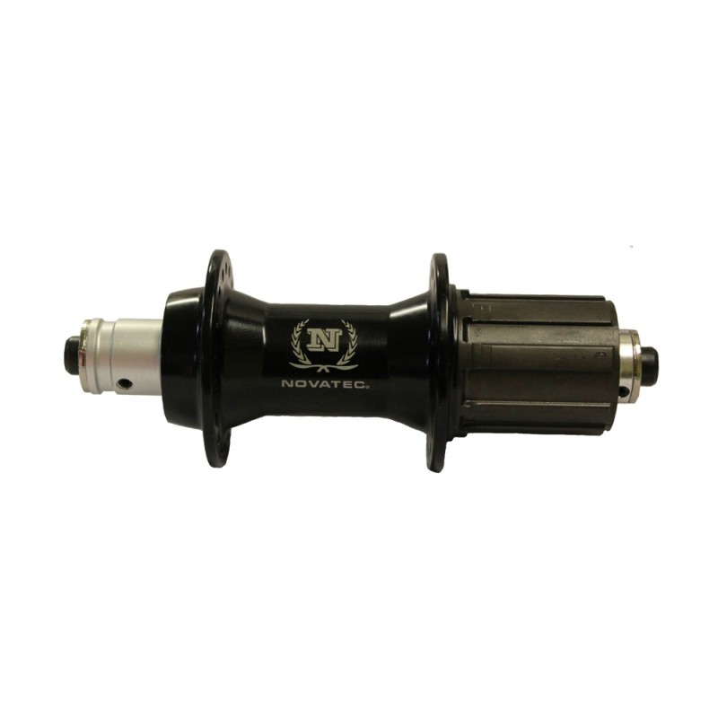 

Задняя втулка Novatec 818SB (черный 36)