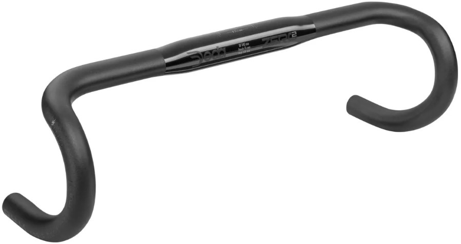 

Шоссейный руль Deda Zero2 (черный 420 мм 31.8 мм)