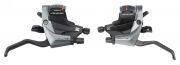 Моноблоки Shimano Alivio ST-M4000 27 скоростей