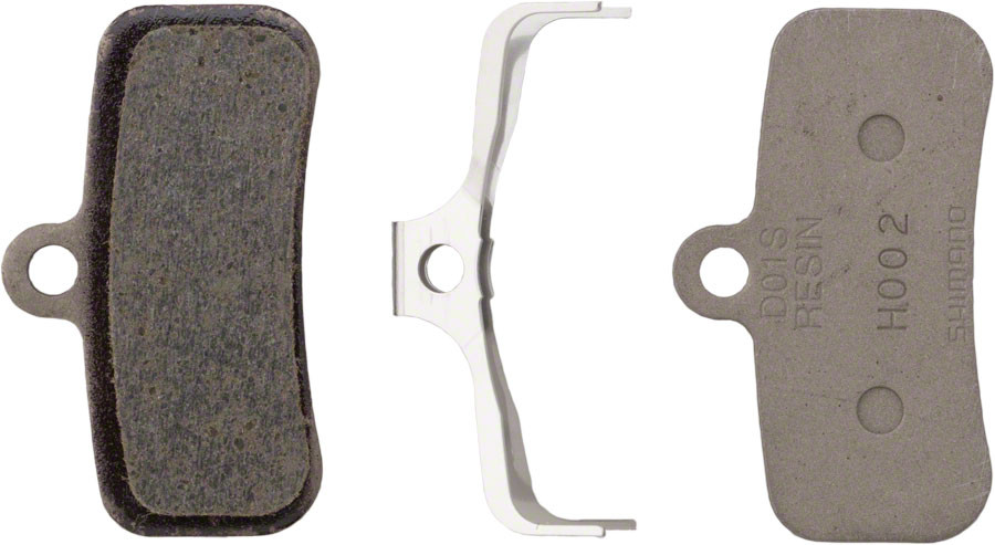 Фото Тормозные колодки Shimano D01S. Купить Тормозные колодки Shimano D01S  в Санкт-Петербурге, доставка по России