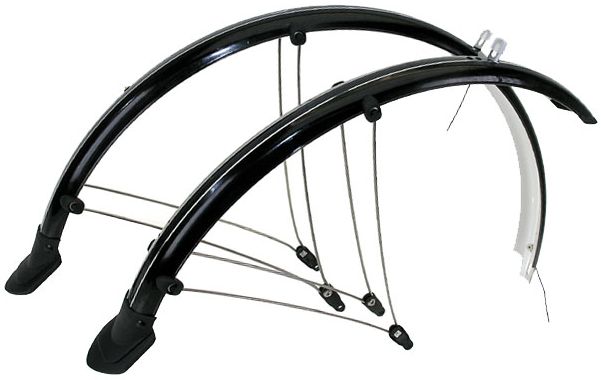 

Комплект крыльев ACME Polisport 26" (черный 60 мм)