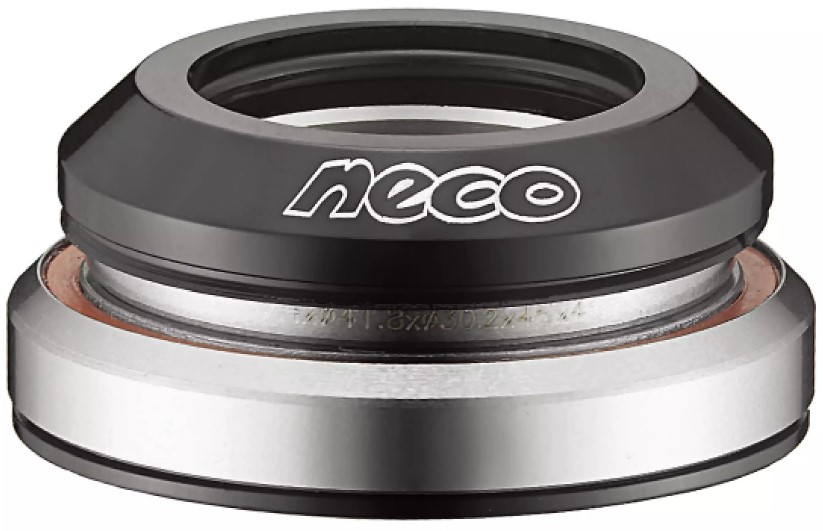 

Рулевая колонка Neco H373 1 1/8"- 1.5" (черный)