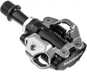 Контактные MTB педали Shimano PD-M540 SPD с шипами