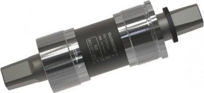 

Каретка Shimano BB-UN300 под квадрат E-Type (68 x 122.5)