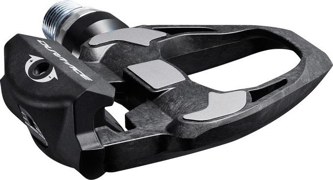 

Контактные шоссейные педали Shimano Dura Ace PD-R9100 с шипами (черный)
