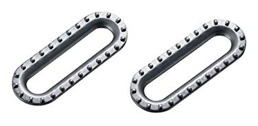 

Проставки под шипы Shimano SPD SH51/SH56 (серебристый 1 мм)