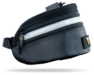 

Велосумка подседельная Topeak Wedge Pack, большая (черный)
