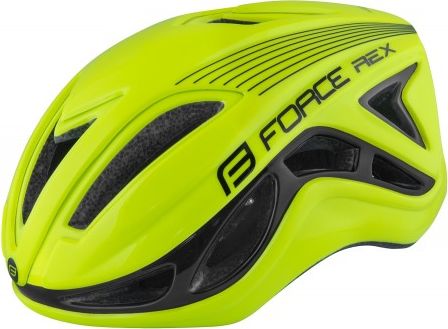 

Шлем Force Rex (желтый / черный L/XL (58-61))