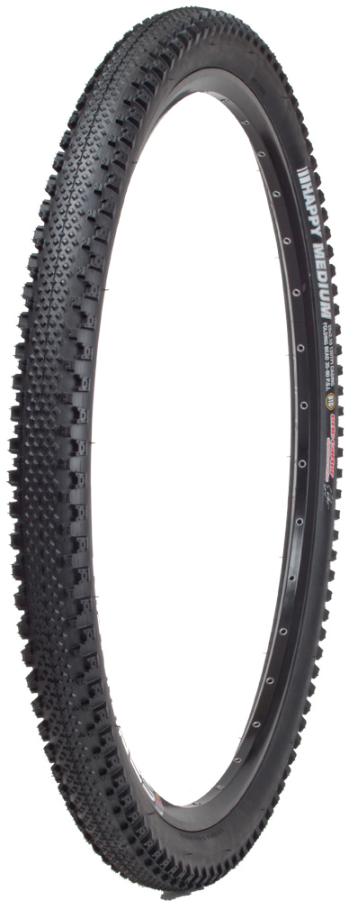 

Велопокрышка Kenda Happy Medium K1083A 29" L3PRO (черный 29x2.1" (54-622) стальной)