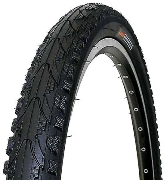 

Велопокрышка Kenda Khan K935 26" (черный стандартная толщина 26x1.95" (50x559))