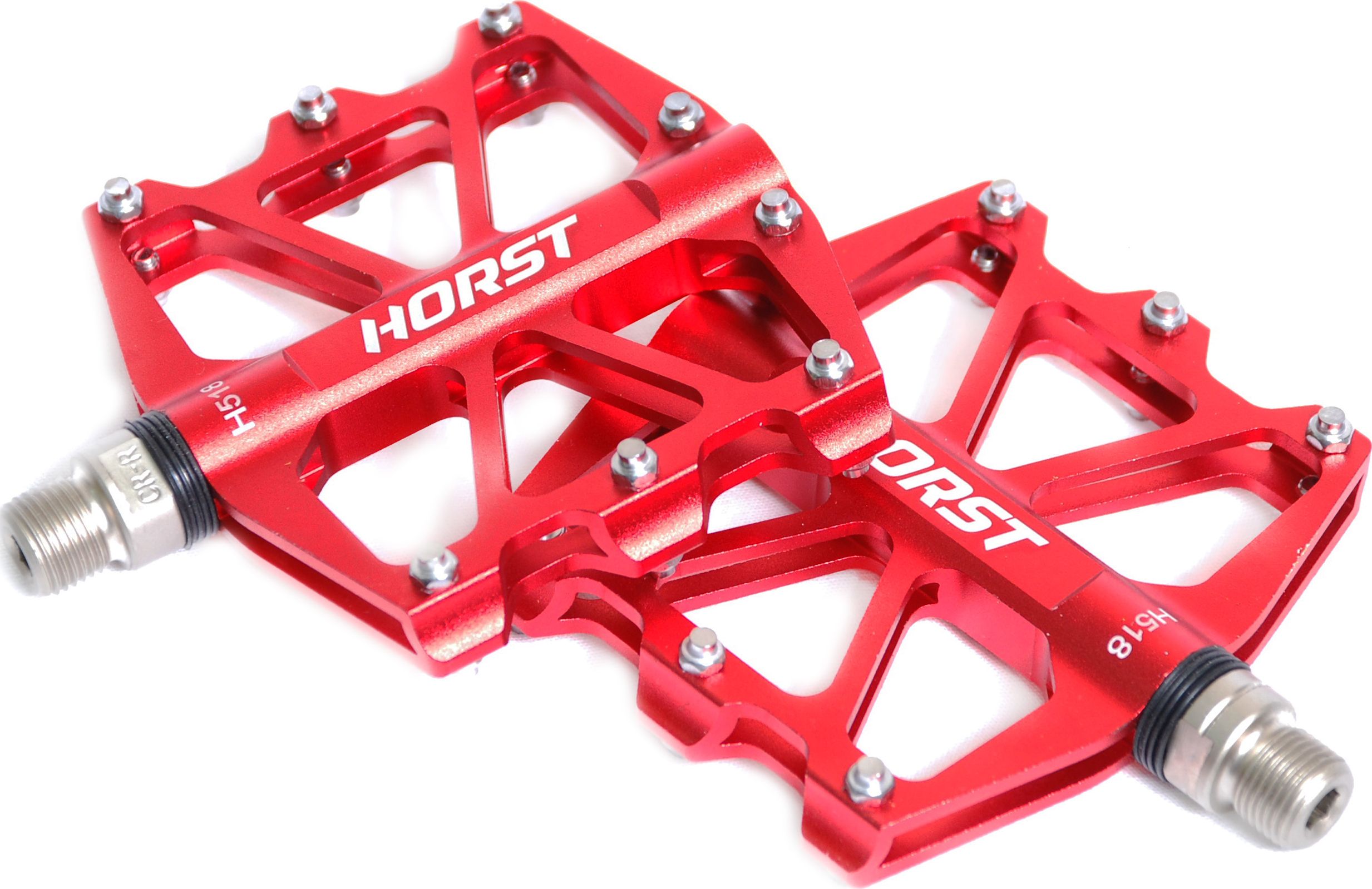 

Педали платформы Horst H518 (красный)