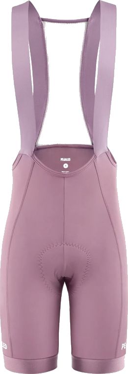

Велошорты с лямками PEdALED Element Bib Shorts женские (лиловый S)