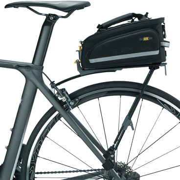 Topeak Roadie Rack with RX Quick Track Plate 700c TA2403 gnn
