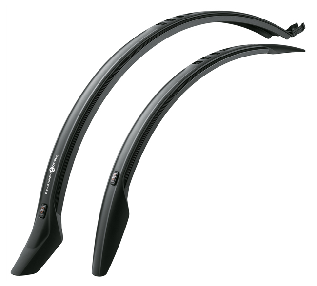 

Комплект крыльев SKS VELO 47 TREKKING 28" (черный)